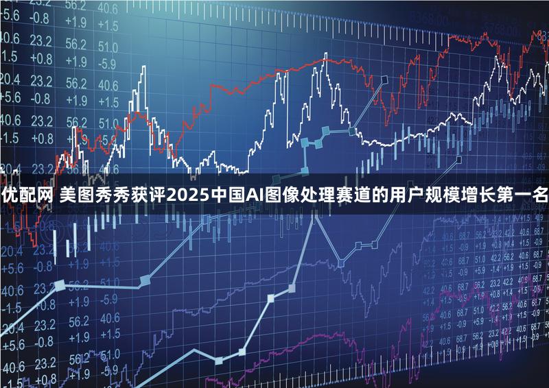 优配网 美图秀秀获评2025中国AI图像处理赛道的用户规模增长第一名