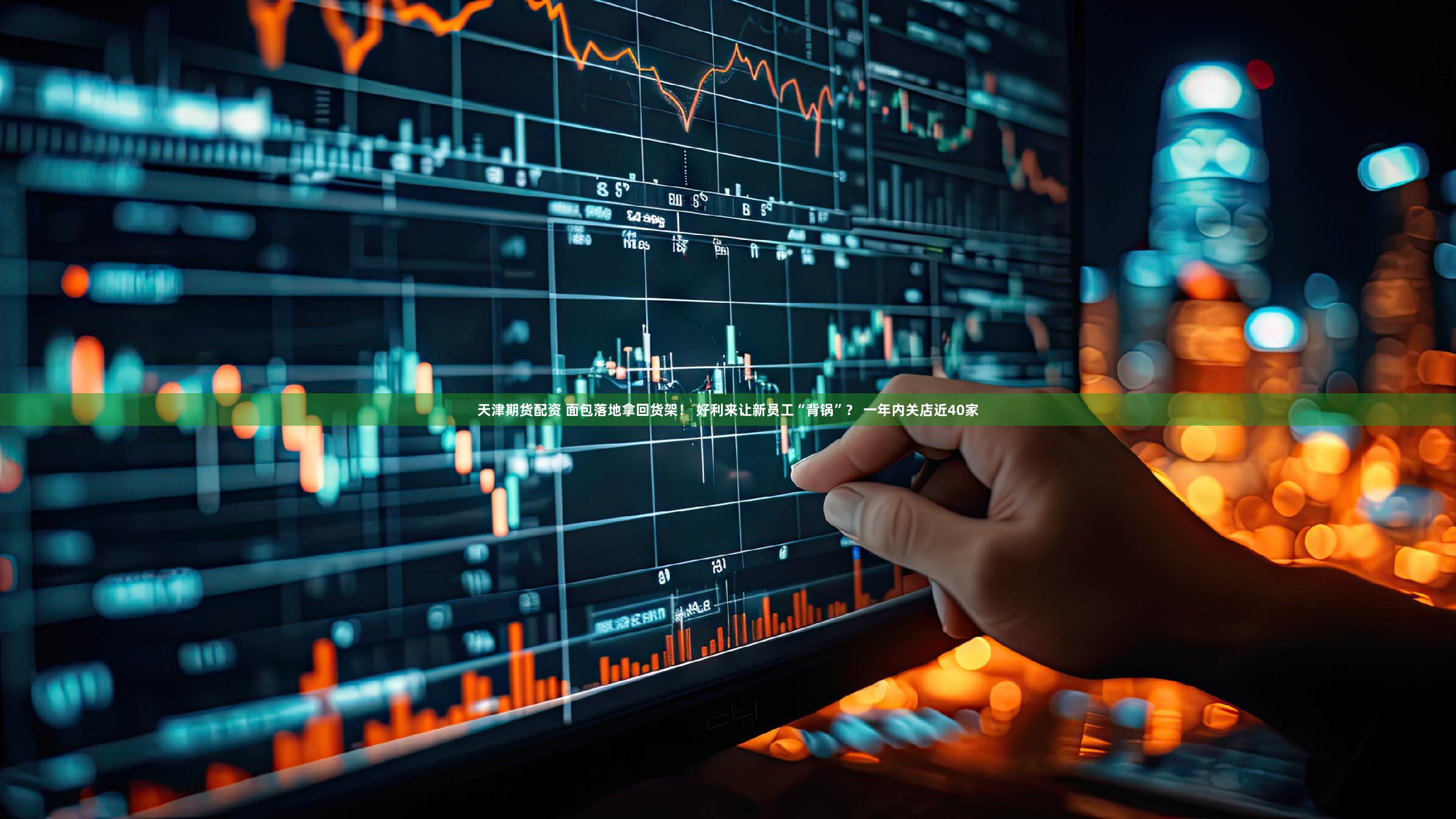 天津期货配资 面包落地拿回货架！ 好利来让新员工“背锅”？ 一年内关店近40家