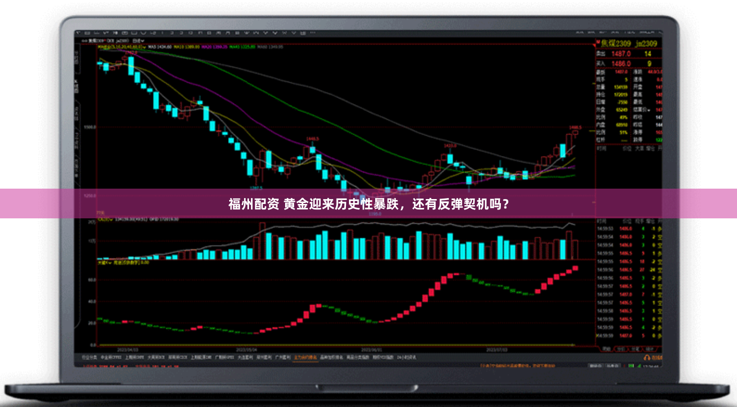 福州配资 黄金迎来历史性暴跌，还有反弹契机吗？