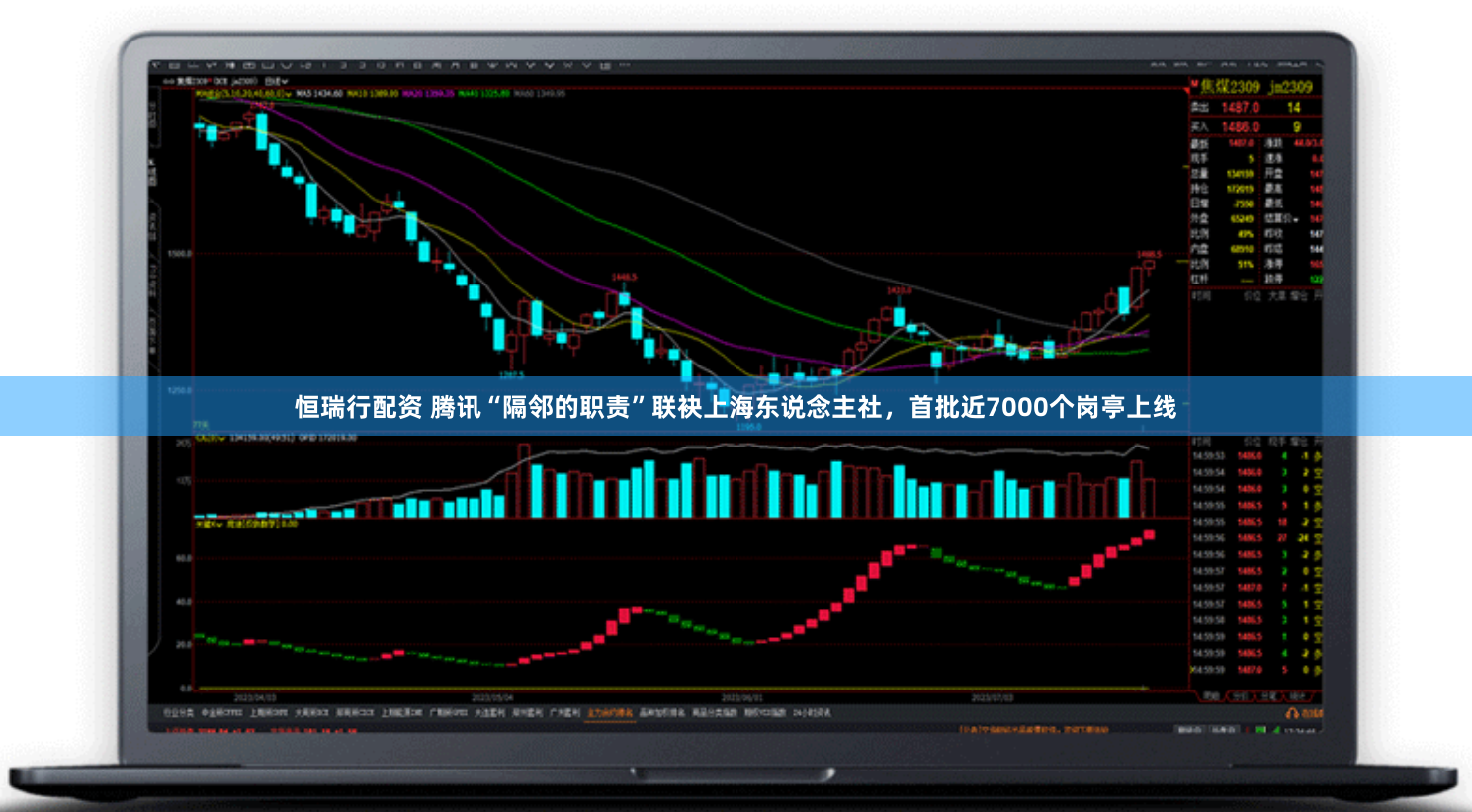 恒瑞行配资 腾讯“隔邻的职责”联袂上海东说念主社，首批近7000个岗亭上线