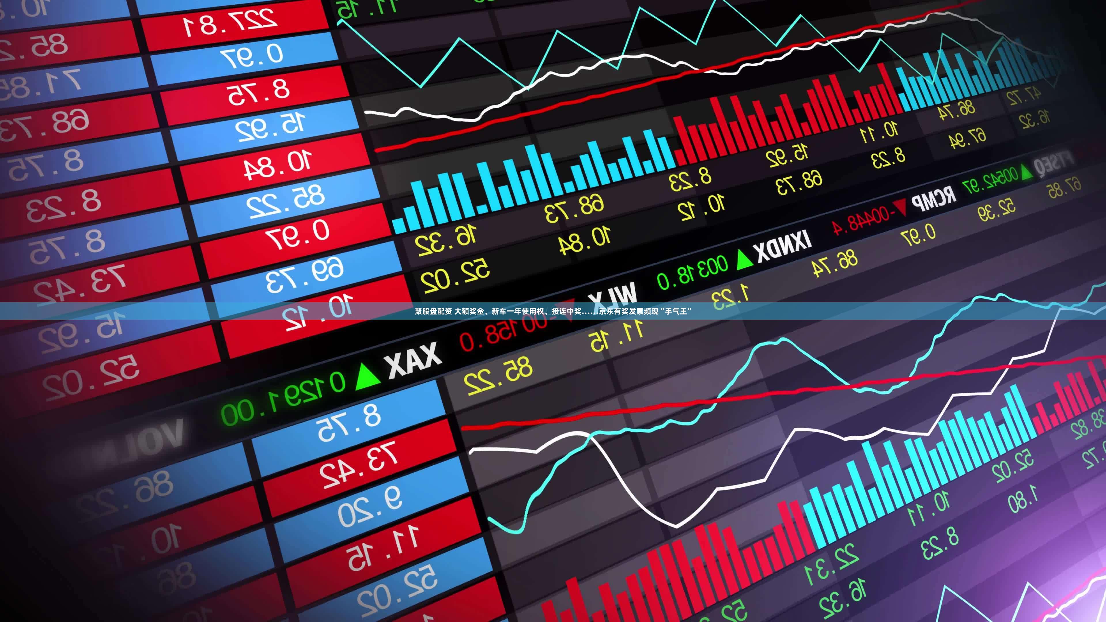 聚股盘配资 大额奖金、新车一年使用权、接连中奖……京东有奖发票频现“手气王”