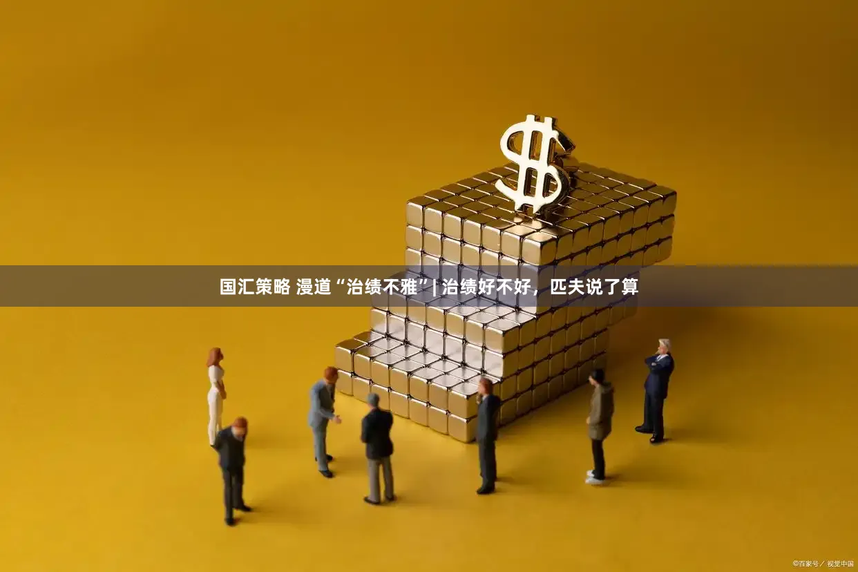 国汇策略 漫道“治绩不雅”| 治绩好不好，匹夫说了算