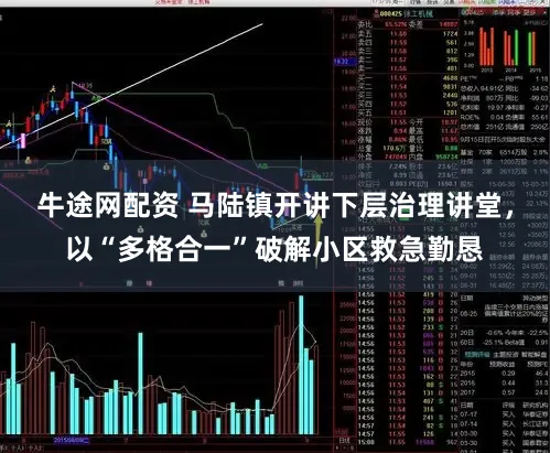 牛途网配资 马陆镇开讲下层治理讲堂，以“多格合一”破解小区救急勤恳