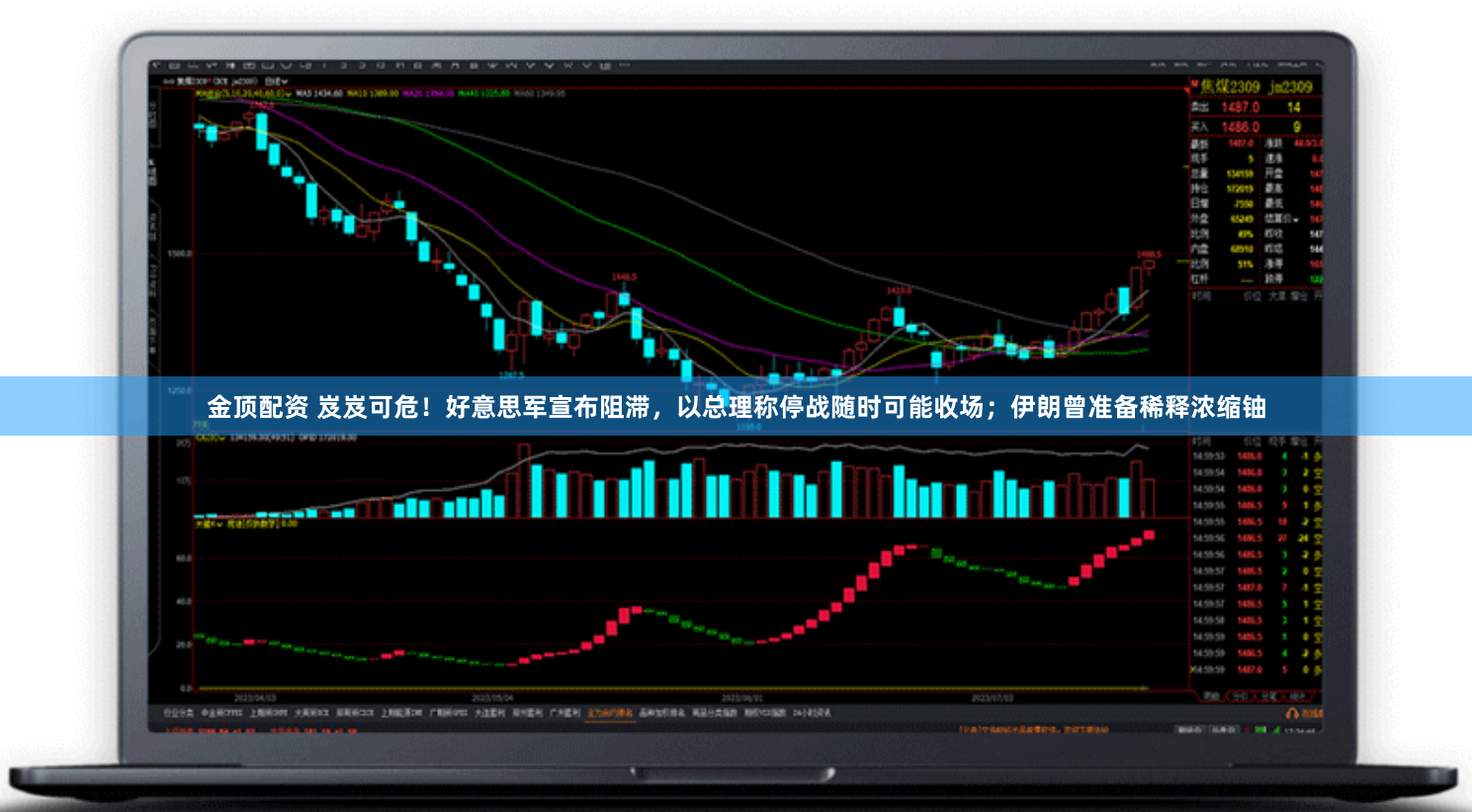 金顶配资 岌岌可危！好意思军宣布阻滞，以总理称停战随时可能收场；伊朗曾准备稀释浓缩铀