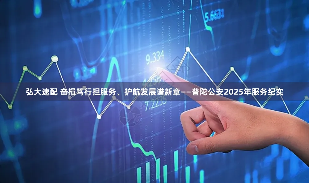 弘大速配 奋楫笃行担服务、护航发展谱新章——普陀公安2025年服务纪实